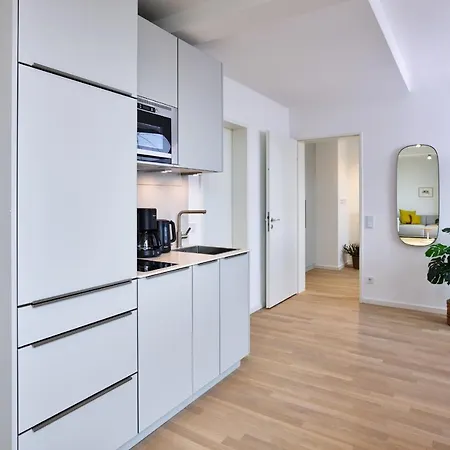 Apartment Luettjeod Apartmentvilla Luettjeod Apartmentvilla 18 *
