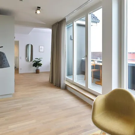 Apartment Luettjeod Apartmentvilla Luettjeod Apartmentvilla 18 *