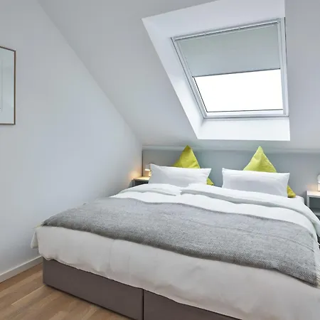 Luettjeod Apartmentvilla Luettjeod Apartmentvilla 18 * Langeoog