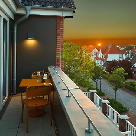 Luettjeod Apartmentvilla Luettjeod Apartmentvilla 18 * Langeoog