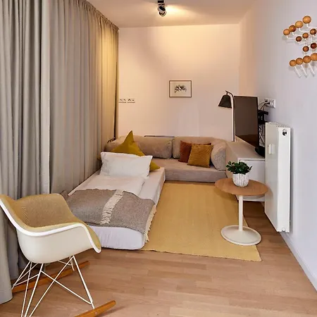 Lejlighed Luettjeod Apartmentvilla Luettjeod Apartmentvilla 18 Langeoog