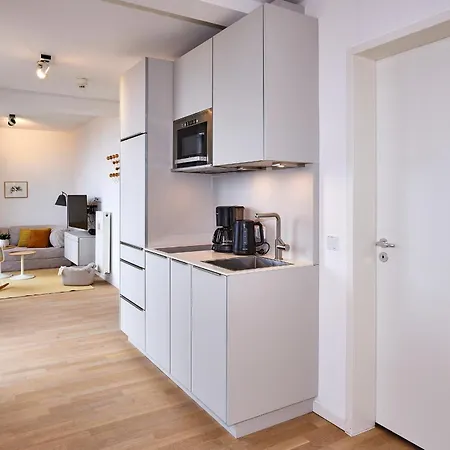 Luettjeod Apartmentvilla Luettjeod Apartmentvilla 18 Lejlighed *