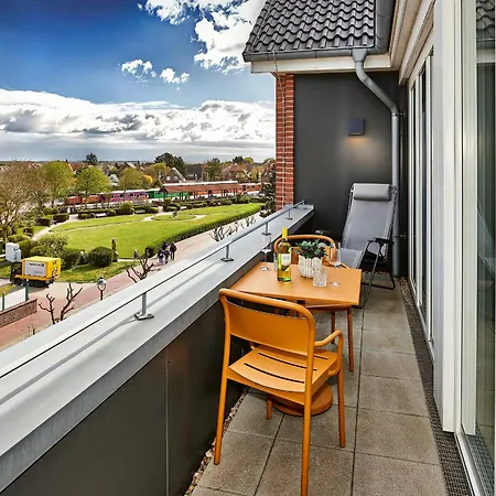 Lejlighed Luettjeod Apartmentvilla Luettjeod Apartmentvilla 18 *