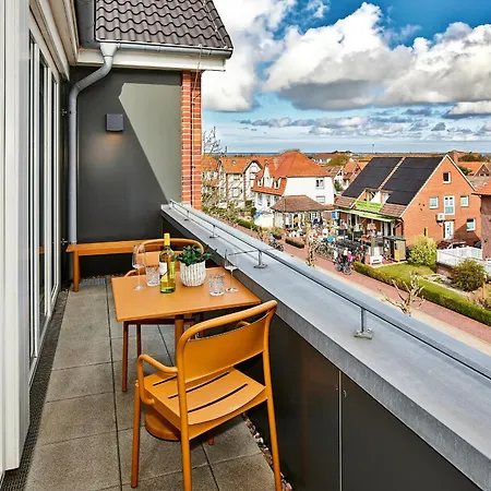 Luettjeod Apartmentvilla Luettjeod Apartmentvilla 18 *