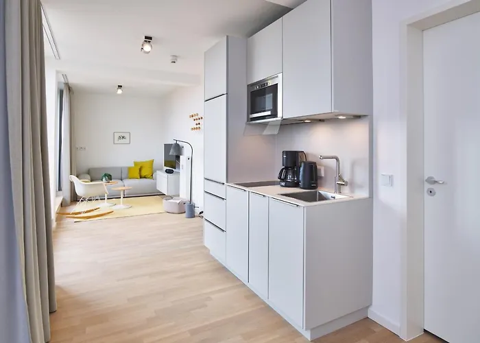 公寓 Luettjeod Apartmentvilla Luettjeod Apartmentvilla 18