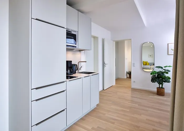 公寓 Luettjeod Apartmentvilla Luettjeod Apartmentvilla 18 *