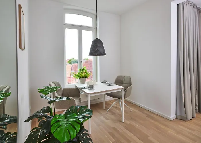 Luettjeod Apartmentvilla Luettjeod Apartmentvilla 18 公寓 朗格奥