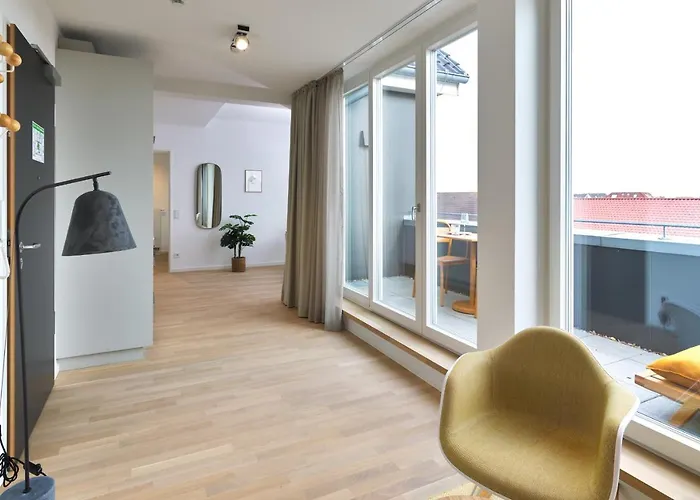 公寓 Luettjeod Apartmentvilla Luettjeod Apartmentvilla 18 *