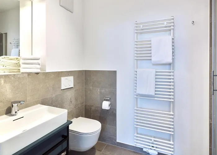 Luettjeod Apartmentvilla Luettjeod Apartmentvilla 18 公寓