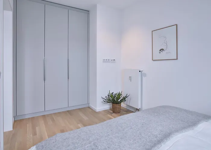公寓 Luettjeod Apartmentvilla Luettjeod Apartmentvilla 18 *