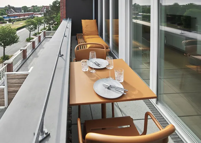 Luettjeod Apartmentvilla Luettjeod Apartmentvilla 18 * 朗格奥