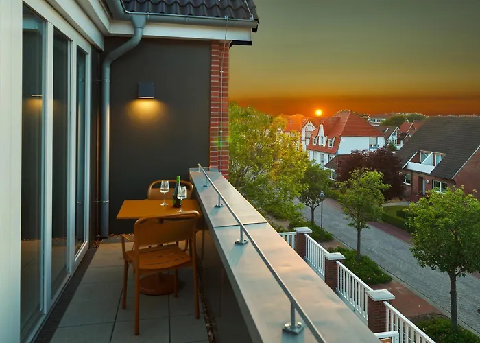 Luettjeod Apartmentvilla Luettjeod Apartmentvilla 18 * 朗格奥
