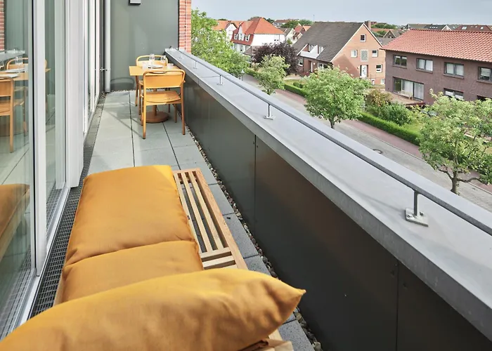 Luettjeod Apartmentvilla Luettjeod Apartmentvilla 18 公寓